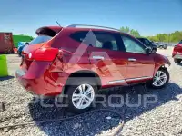 2015 Nissan ROGUE фото