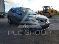 2015 Nissan ROGUE фото