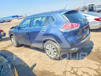 2015 Nissan ROGUE photo