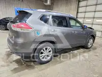2015 Nissan ROGUE photo