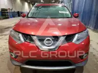 2015 Nissan ROGUE фото