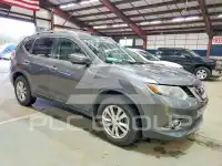 2015 Nissan ROGUE photo