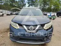 2015 Nissan ROGUE photo