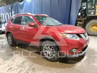2015 Nissan ROGUE фото