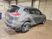 2015 Nissan ROGUE photo