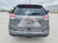 2015 Nissan ROGUE photo