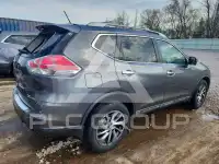 2015 Nissan ROGUE фото