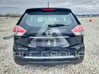 2015 Nissan ROGUE photo