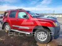 2015 Nissan XTERRA фото