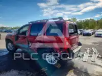 2015 Nissan XTERRA фото