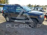 2015 Nissan XTERRA фото