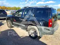 2015 Nissan XTERRA фото