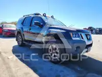 2015 Nissan XTERRA фото
