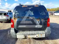 2015 Nissan XTERRA фото