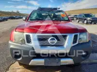 2015 Nissan XTERRA фото