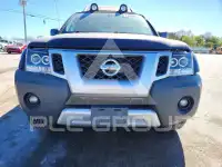 2015 Nissan XTERRA фото