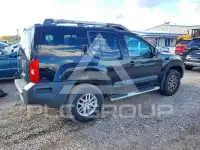 2015 Nissan XTERRA фото