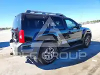 2015 Nissan XTERRA фото