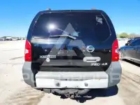 2015 Nissan XTERRA фото
