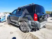 2015 Nissan XTERRA фото
