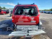 2015 Nissan XTERRA фото