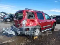 2015 Nissan XTERRA фото