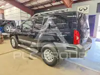 2015 Nissan XTERRA фото