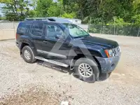 2015 Nissan XTERRA фото