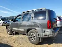 2015 Nissan XTERRA фото