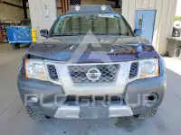 2015 Nissan XTERRA фото