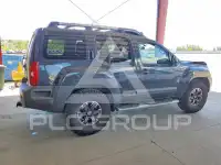 2015 Nissan XTERRA фото