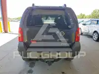 2015 Nissan XTERRA фото
