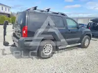 2015 Nissan XTERRA фото