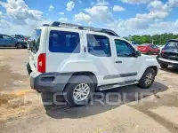 2015 Nissan XTERRA фото