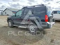 2015 Nissan XTERRA фото