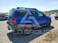 2015 Nissan XTERRA фото