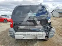 2015 Nissan XTERRA фото