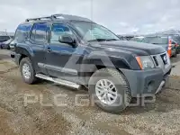 2015 Nissan XTERRA фото