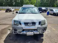 2015 Nissan XTERRA фото