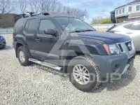 2015 Nissan XTERRA фото