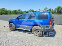 2015 Nissan XTERRA фото
