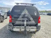 2015 Nissan XTERRA фото