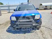 2015 Nissan XTERRA фото