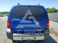 2015 Nissan XTERRA фото