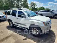 2015 Nissan XTERRA фото