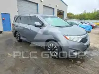 2015 Nissan QUEST photo