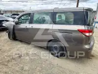 2015 Nissan QUEST фото