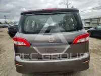 2015 Nissan QUEST фото