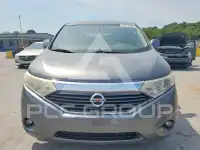 2015 Nissan QUEST фото