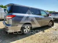2015 Nissan QUEST фото